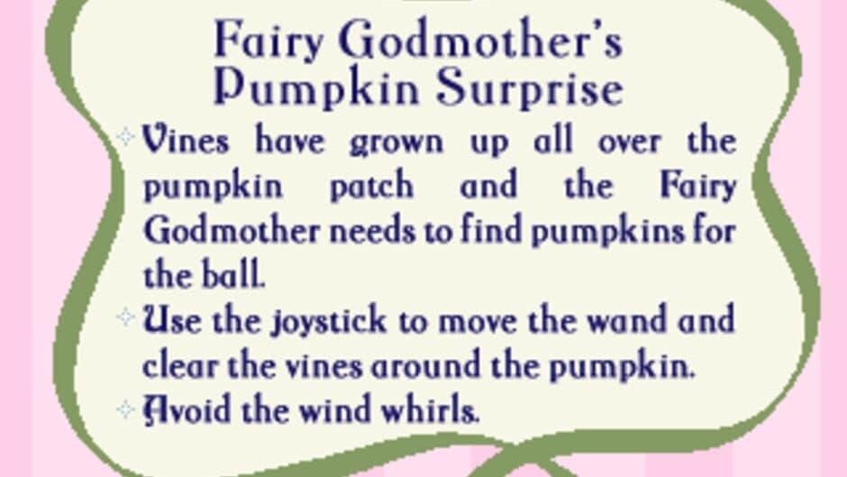 Скриншот 3 из Fairy Godmother's Pumpkin Surprise