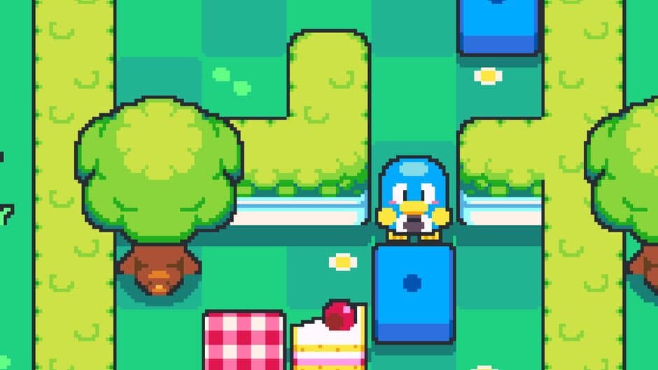 Скриншот 2 из Picnic Penguin