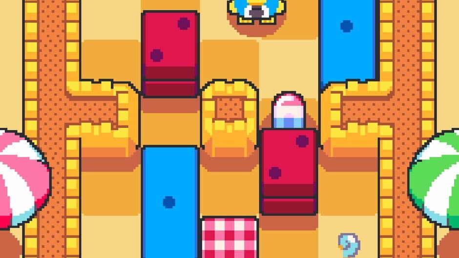 Скриншот 3 из Picnic Penguin