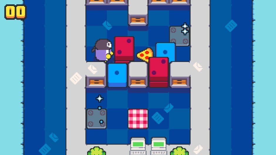 Скриншот 7 из Picnic Penguin