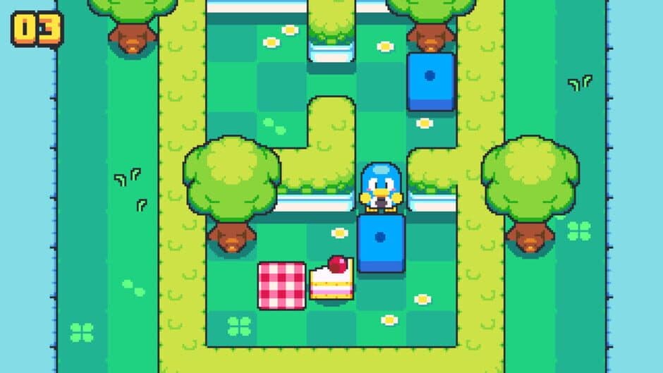 Скриншот 8 из Picnic Penguin