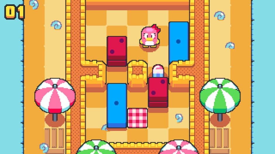 Скриншот 9 из Picnic Penguin