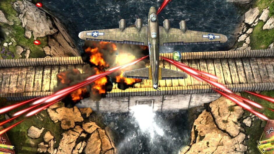 Скриншот 1 из AirAttack 1