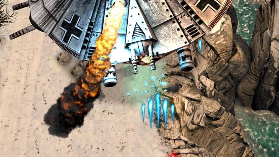 Скриншот 3 из AirAttack 1