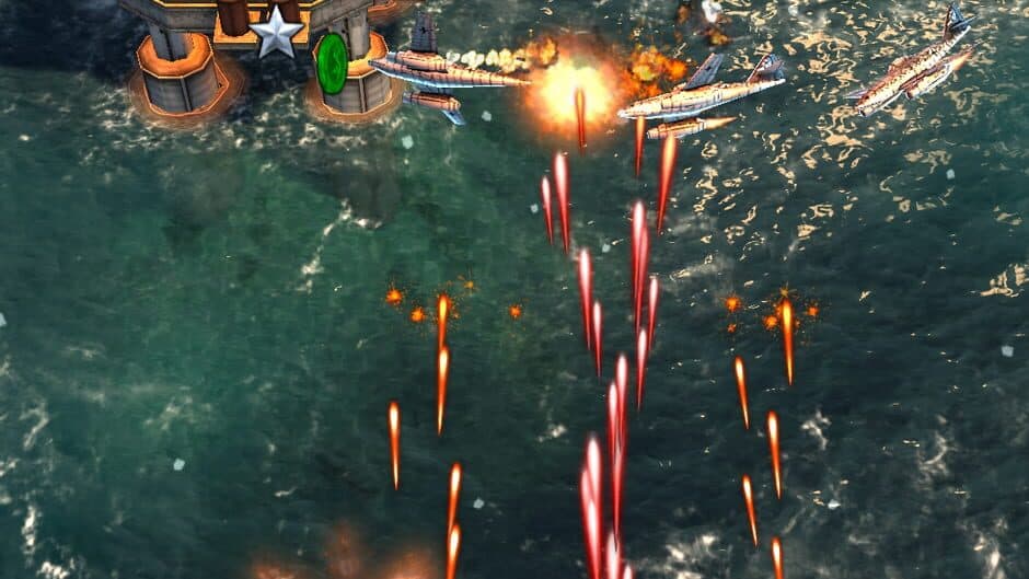 Скриншот 4 из AirAttack 1