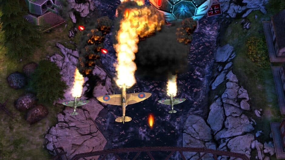 Скриншот 5 из AirAttack 1