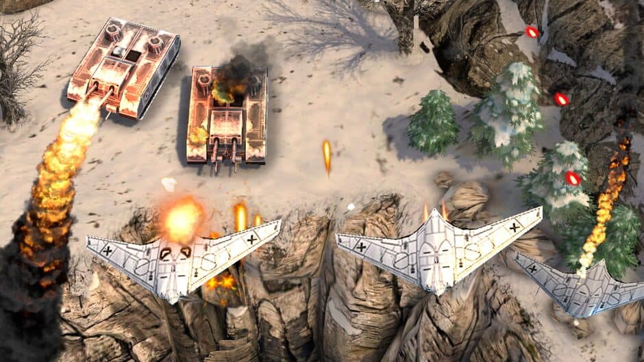 Скриншот 6 из AirAttack 1