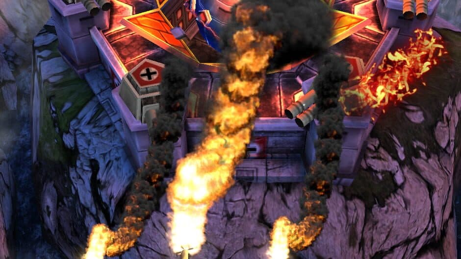 Скриншот 7 из AirAttack 1