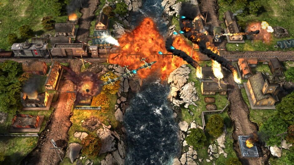 Скриншот 8 из AirAttack 1