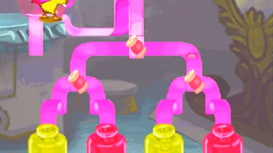 Скриншот 3 из Button Sorter