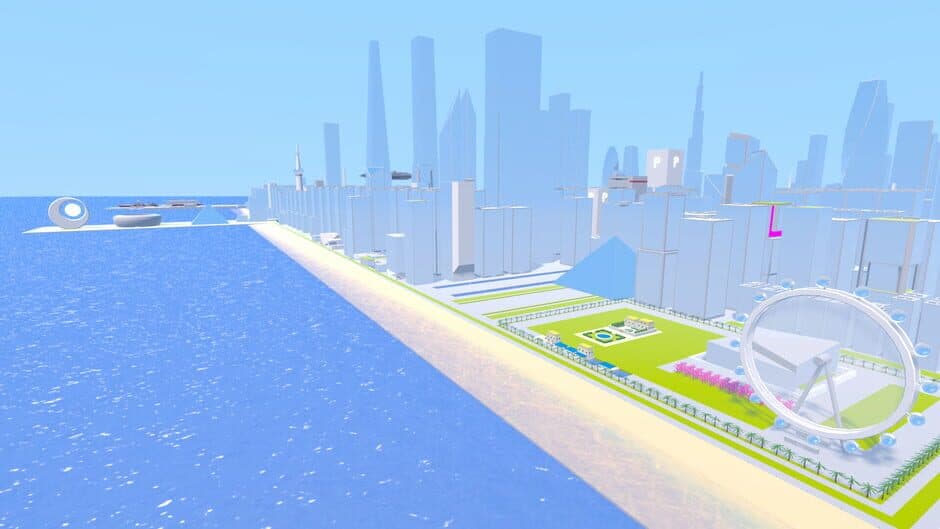 Скриншот 1 из Grid Realm