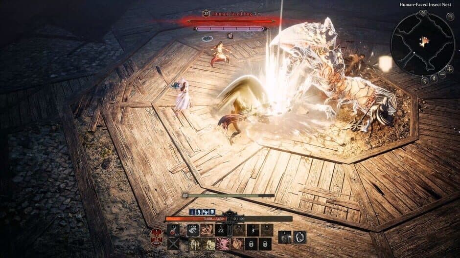 Скриншот 1 из Embers of the Uncrowned