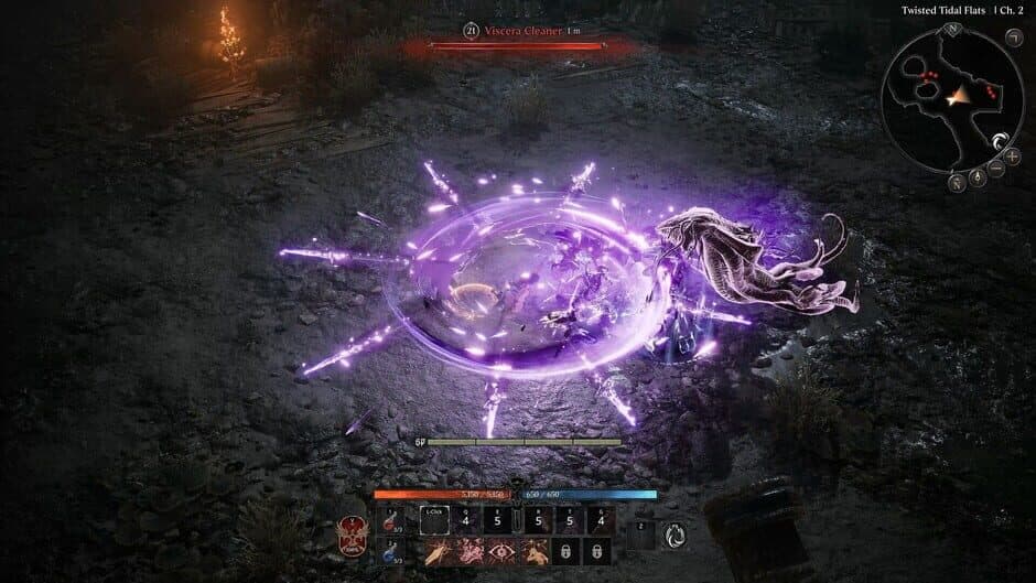 Скриншот 2 из Embers of the Uncrowned