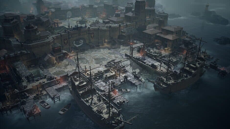 Скриншот 6 из Embers of the Uncrowned