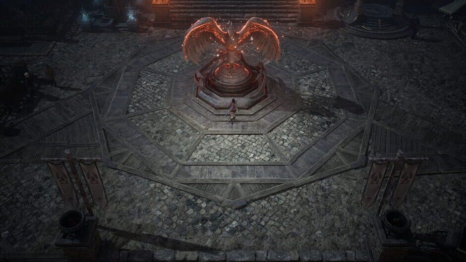 Скриншот 9 из Embers of the Uncrowned