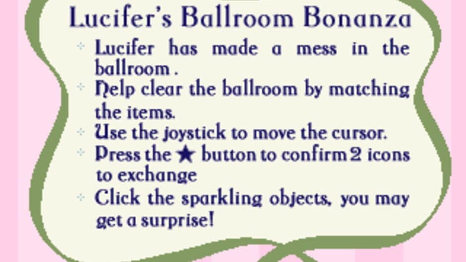 Скриншот 1 из Lucifer's Ballroom Bonanza