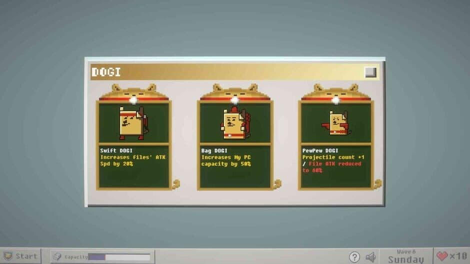 Скриншот 5 из File Tower Defence