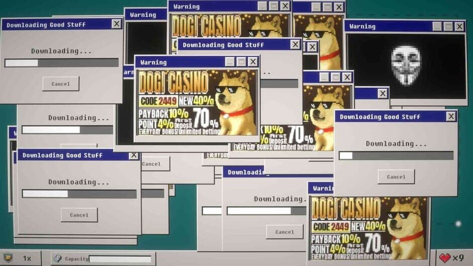 Скриншот 10 из File Tower Defence
