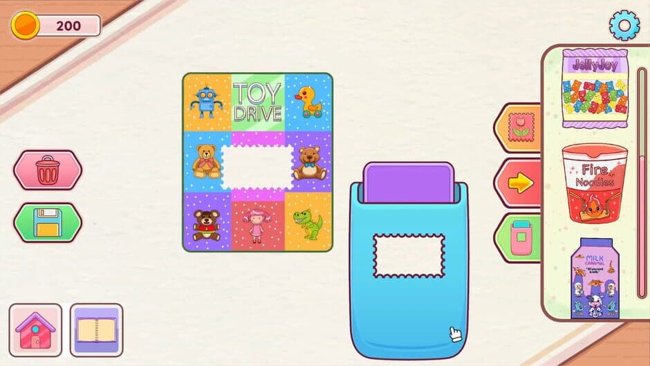 Скриншот 4 из Stamp Collector