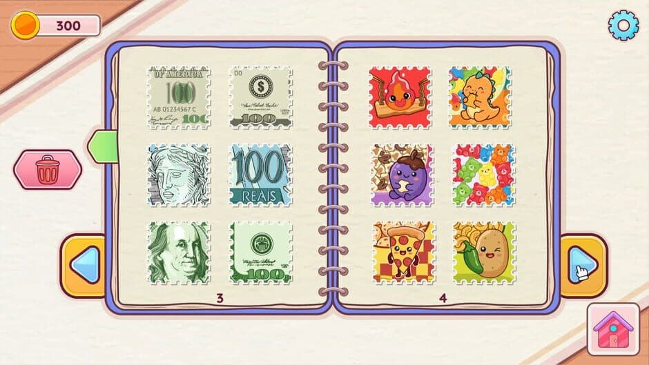 Скриншот 5 из Stamp Collector