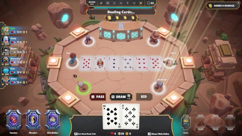 Скриншот 3 из One Last Hand