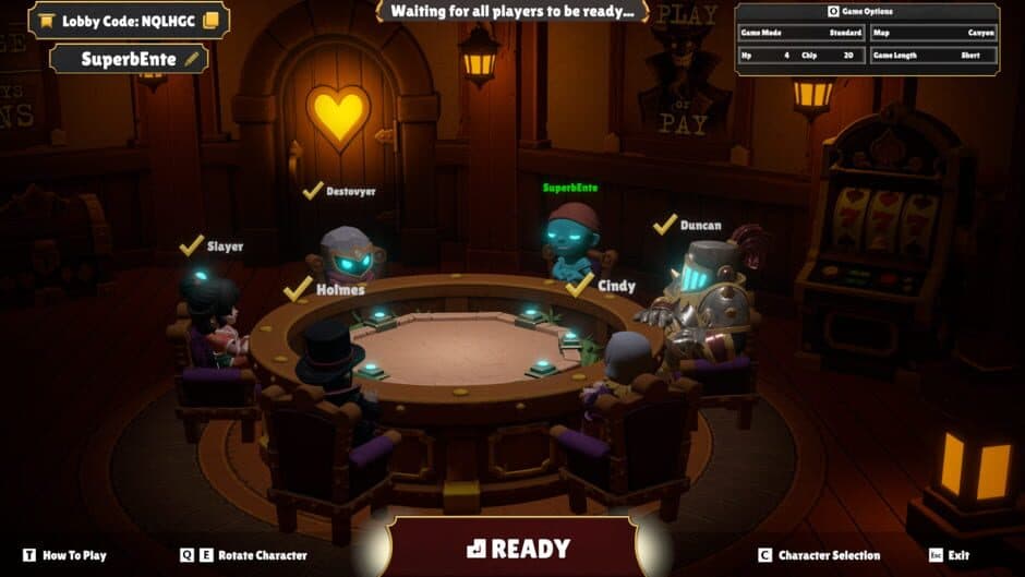 Скриншот 7 из One Last Hand