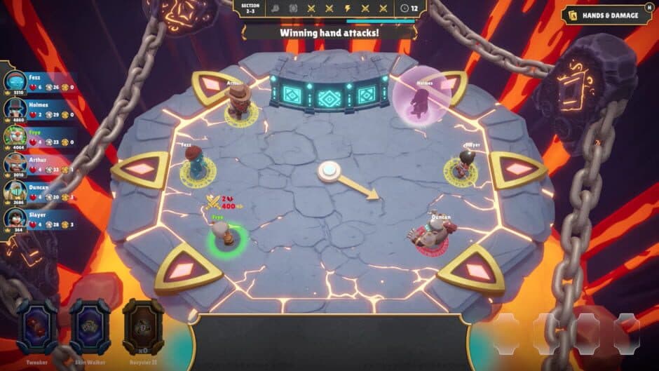 Скриншот 8 из One Last Hand