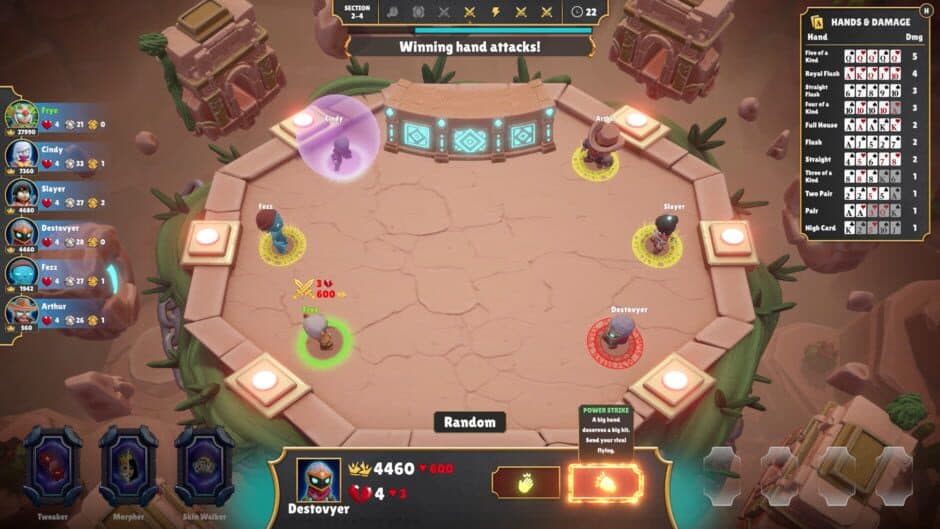 Скриншот 6 из One Last Hand