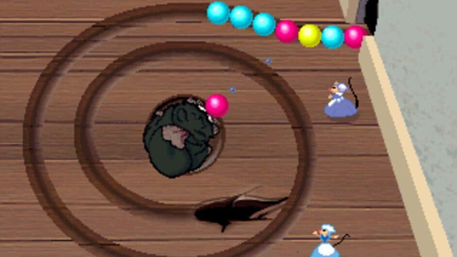 Скриншот 1 из Lucifer's Bountiful Beads