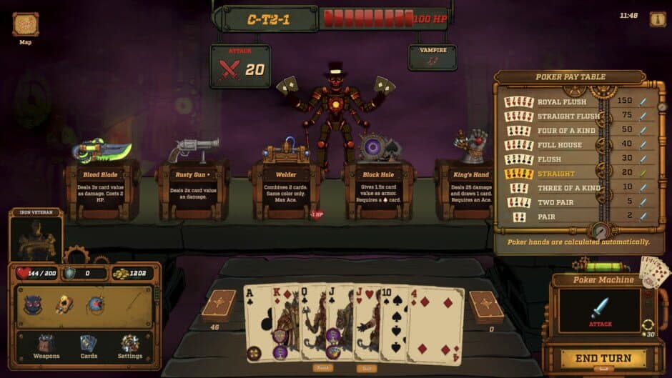 Скриншот 3 из King's Well