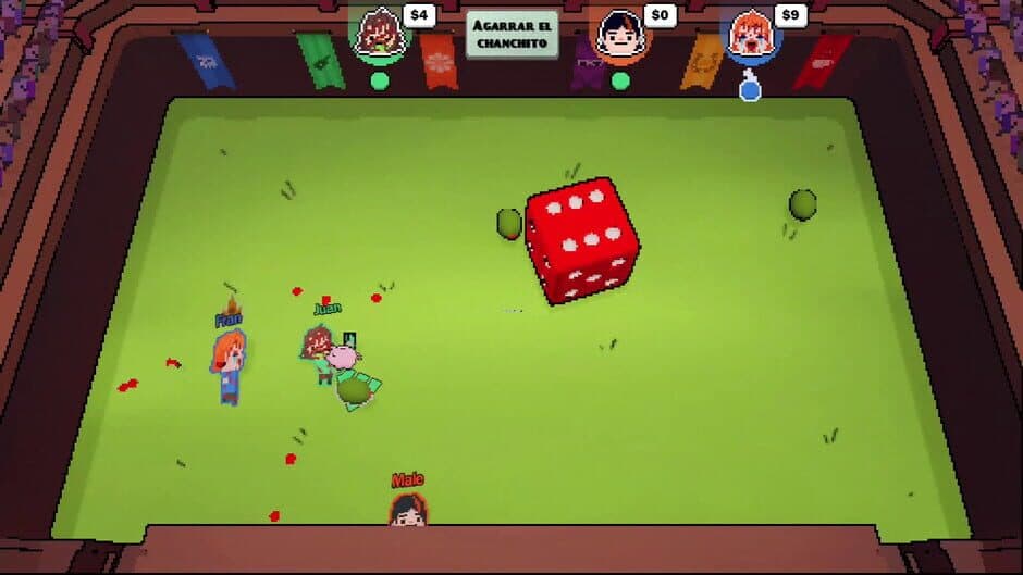 Скриншот 1 из Loaded Dice