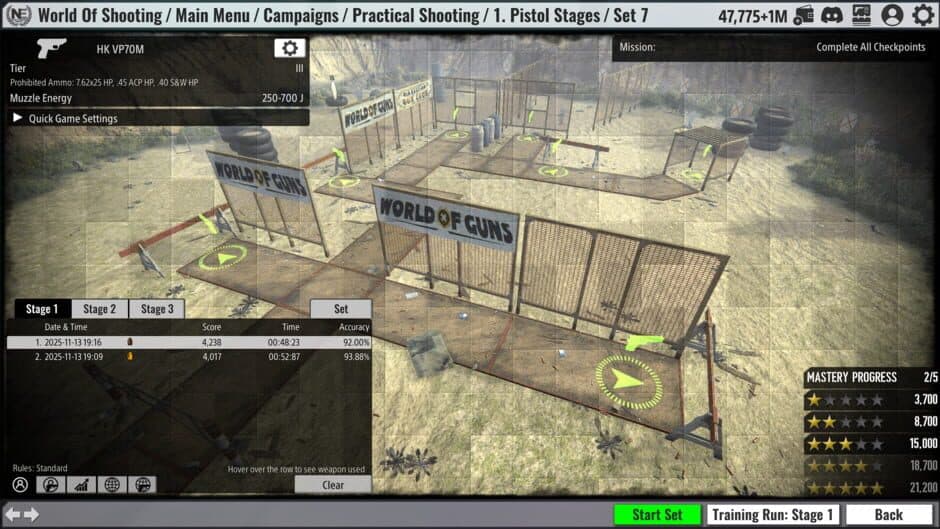 Скриншот 3 из World of Shooting