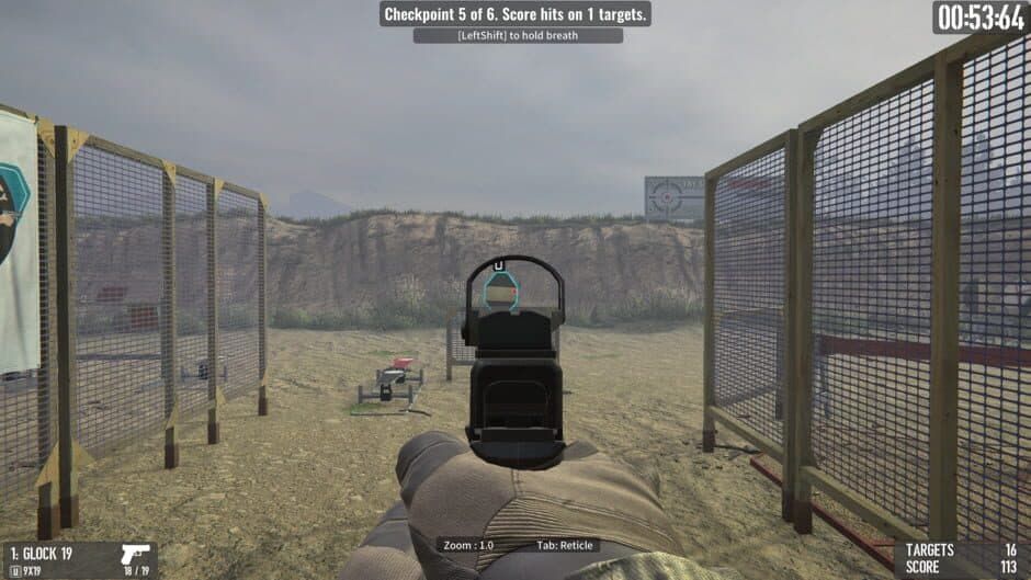 Скриншот 5 из World of Shooting