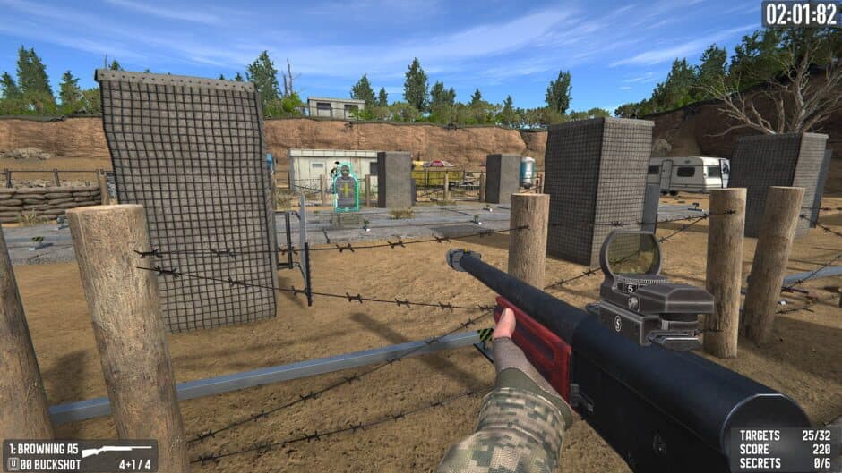 Скриншот 8 из World of Shooting
