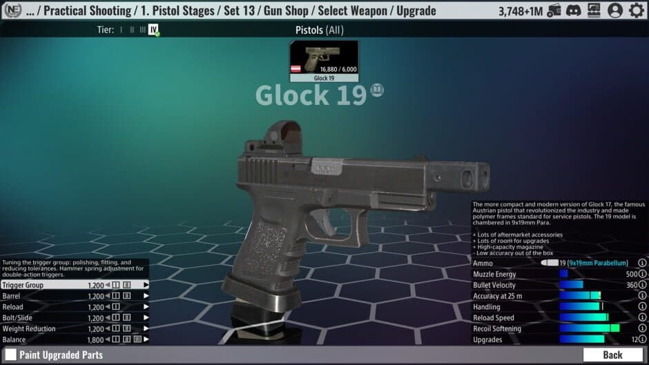 Скриншот 9 из World of Shooting