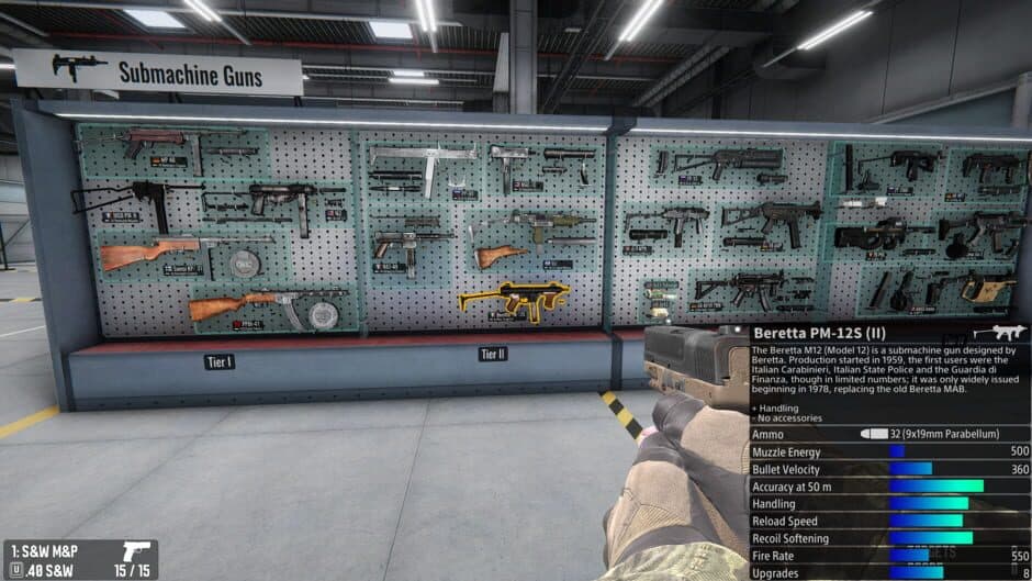 Скриншот 10 из World of Shooting