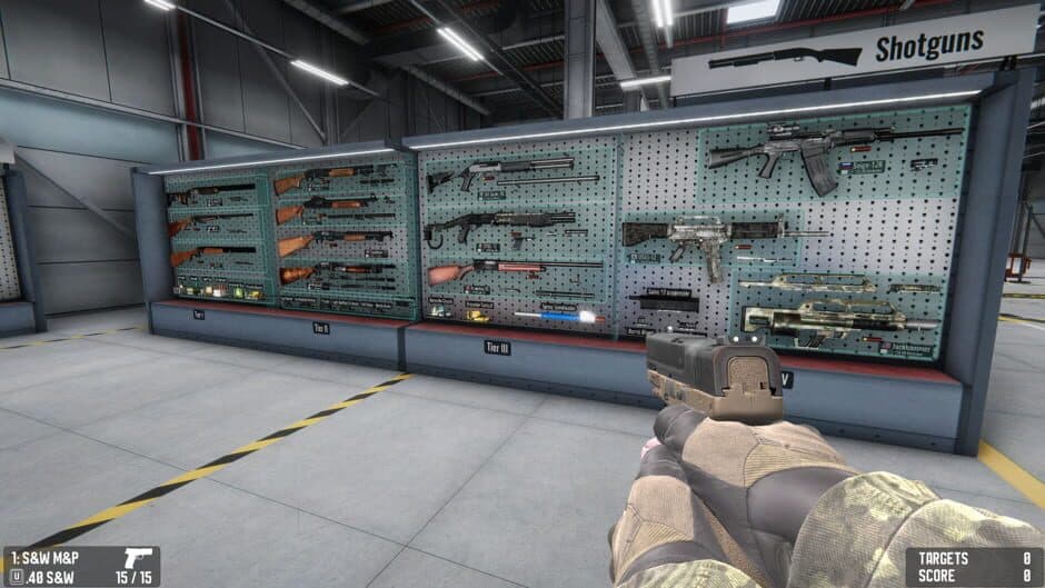 Скриншот 11 из World of Shooting