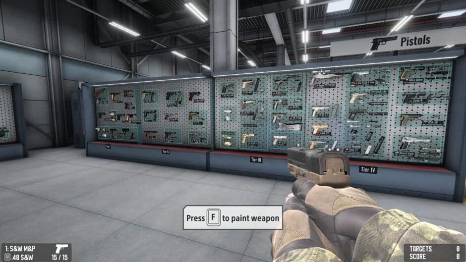 Скриншот 12 из World of Shooting