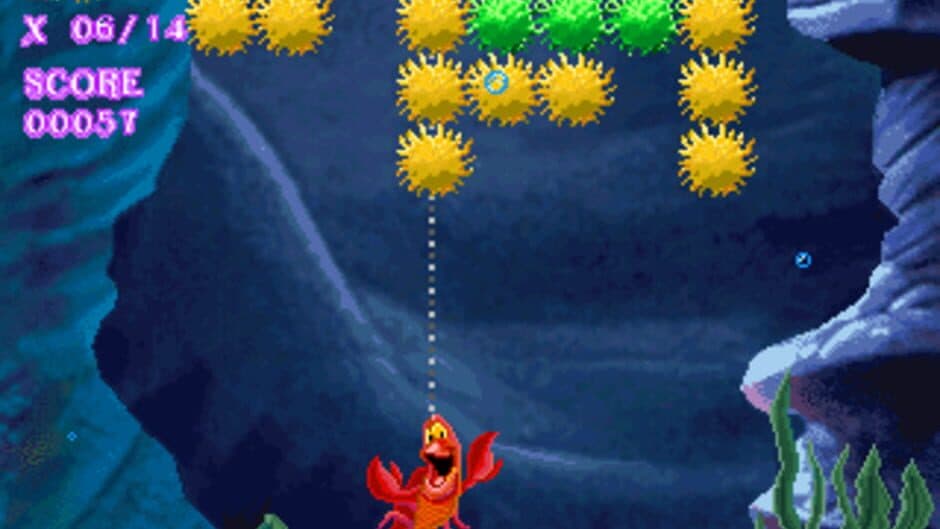 Скриншот 2 из Sebastian's Sea Urchin Symphony