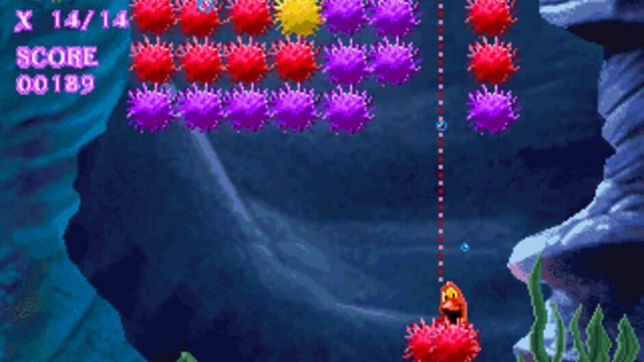 Скриншот 3 из Sebastian's Sea Urchin Symphony