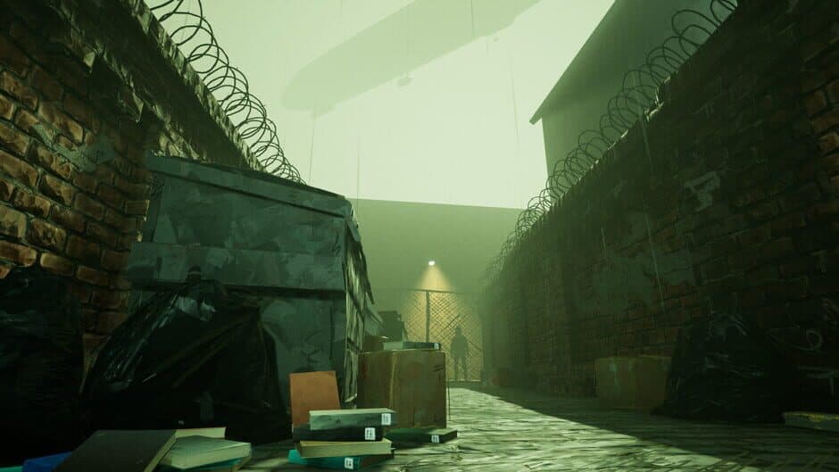 Скриншот 5 из The Restricted Index