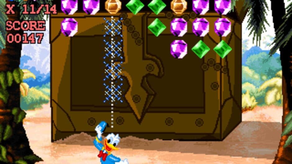 Скриншот 2 из Donald's Gem-boree