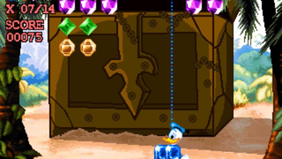 Скриншот 3 из Donald's Gem-boree