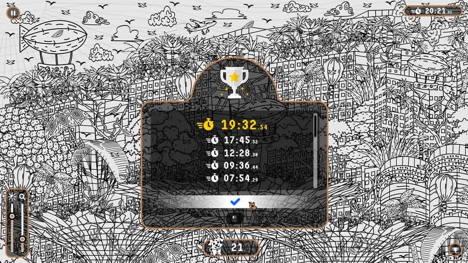 Скриншот 2 из 101 Dogs Hidden in Singapore