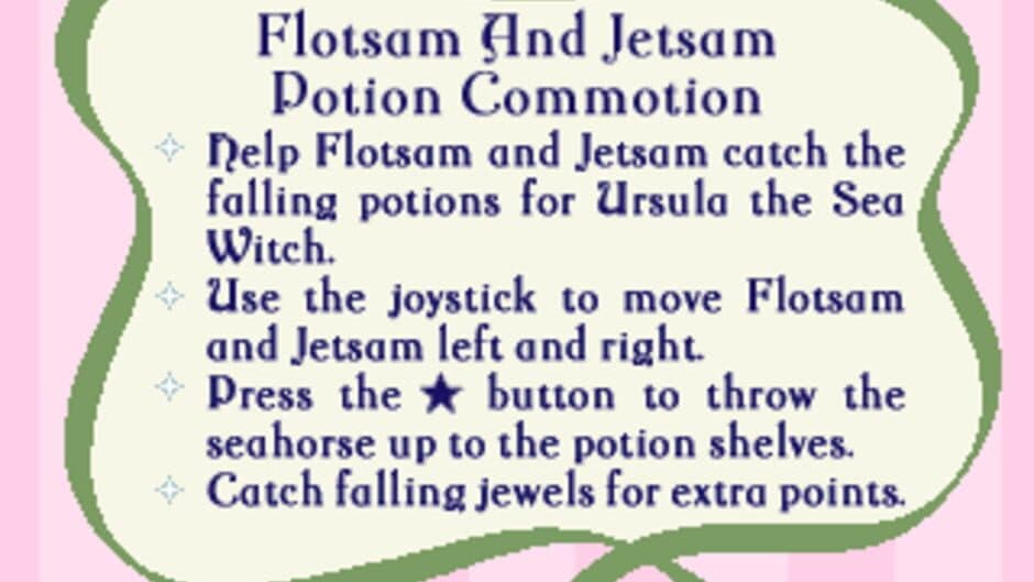 Скриншот 1 из Flotsam and Jetsam Potion Commotion