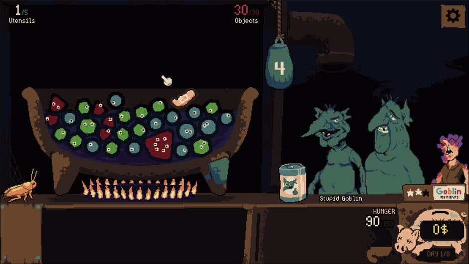 Скриншот 1 из Slime Soup