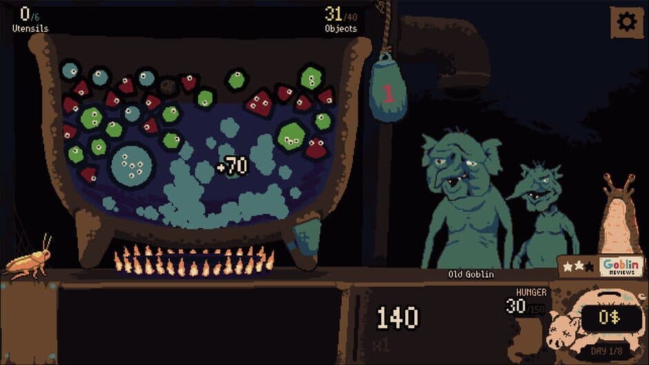 Скриншот 2 из Slime Soup