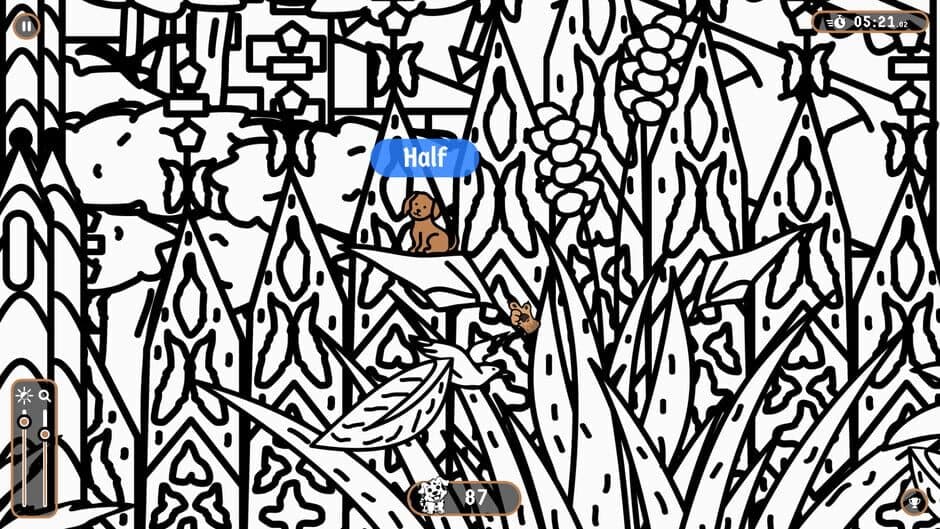 Скриншот 1 из 101 Dogs Hidden in Milan