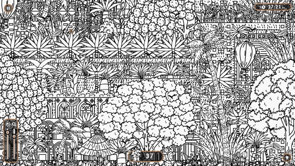 Скриншот 2 из 101 Dogs Hidden in Milan