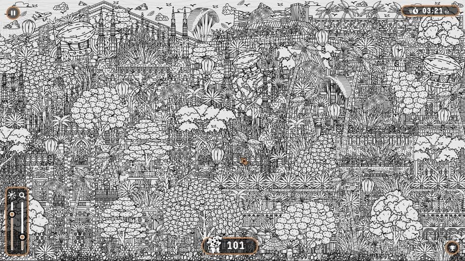 Скриншот 5 из 101 Dogs Hidden in Milan
